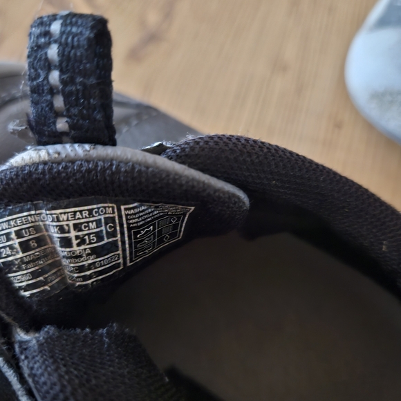 Keen Kids' Knotch Peak Sneakers - Picture 6 of 12